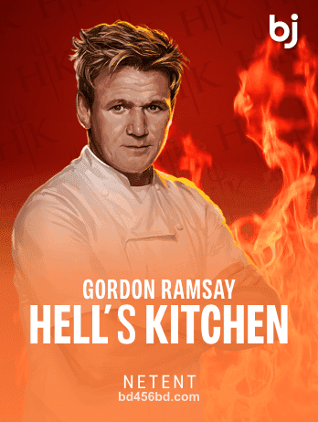 Gordon Ramsay Hell’s Kitchen Slot Game