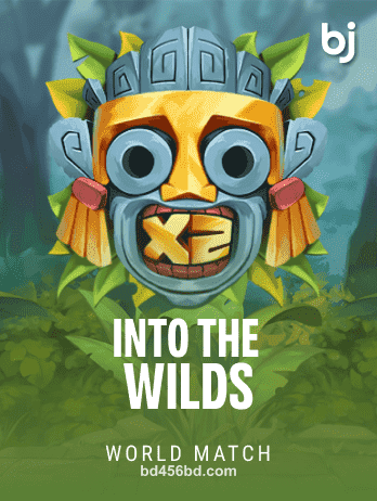 Into The Wild Slot Game