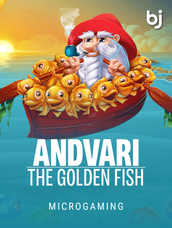 Andvari the Golden Fishpng