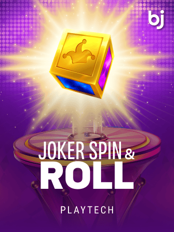 Joker Spin & Rollpng
