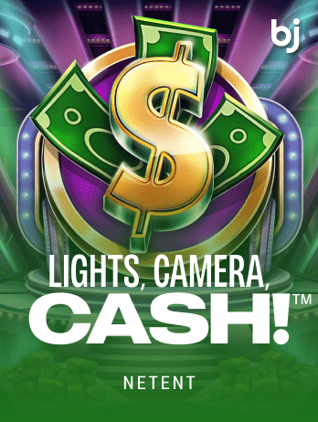 Lights, Camera, Cash!™png